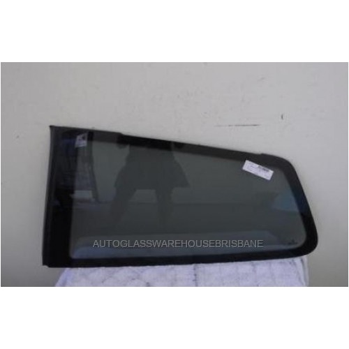 VOLKSWAGEN POLO MK 4 - 9/2000 to 7/2002 - 3DR HATCH - PASSENGERS - LEFT SIDE REAR OPERA GLASS - NEW
