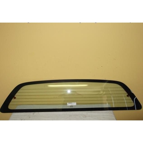 FORD FALCON AU-AU11 - 9/1998 to 9/2002 - 2DR UTE - REAR WINDSCREEN GLASS - HEATED - NEW