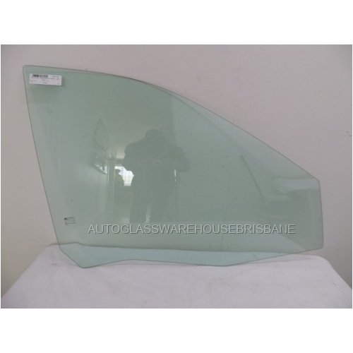 SSANGYONG KYRON D100 - 1/2004 to 7/2007 - 4DR WAGON - DRIVERS - RIGHT SIDE FRONT DOOR GLASS - NEW