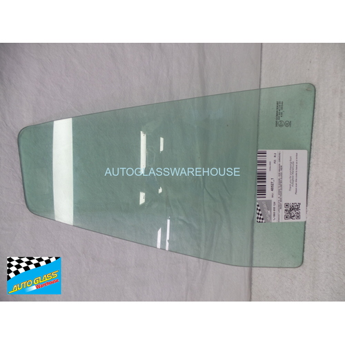 RENAULT LAGUNA X74 - II - 4/2002 TO 9/2008 - 5DR WAGON - DRIVERS - RIGHT SIDE REAR QUARTER GLASS - NEW