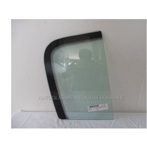 RENAULT MEGANE X84 - 12/2003 to 8/2010 - 5DR HATCH - RIGHT SIDE REAR QUARTER GLASS - NEW