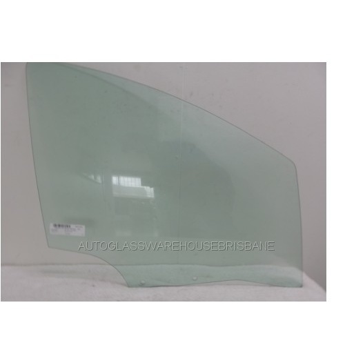 PEUGEOT 207 6/2007 to 9/2012 - 6/2007 to 9/2012 - 5DR HATCH - RIGHT SIDE FRONT DOOR GLASS - NEW