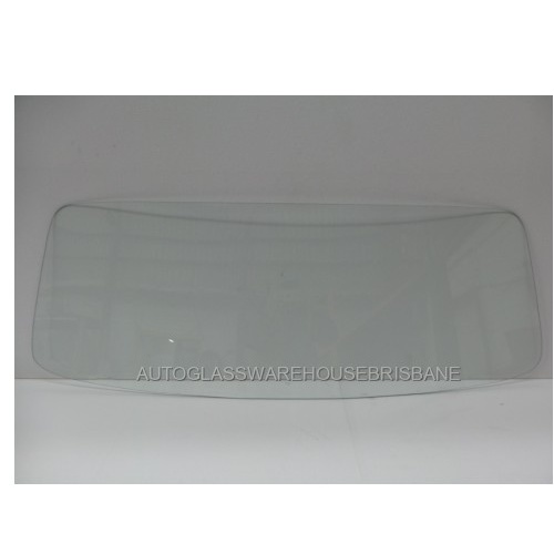 HOLDEN MONARO HG-HK-HT - 1968 to 1971 - 2DR COUPE - REAR WINDSCREEN GLASS - CLEAR - NEW (MADE TO ORDER)