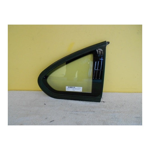 suitable for TOYOTA SUPRA IMPORT JZ80 - 2DR COUPE 1993>1993 - RIGHT SIDE OPERA GLASS-ENCAPSULATED - (Second-hand)