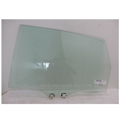 HONDA CR-V RM - 11/2012 TO 6/2017 - 5DR WAGON - PASSENGERS - LEFT SIDE REAR DOOR GLASS - WITH FITTING - NEW