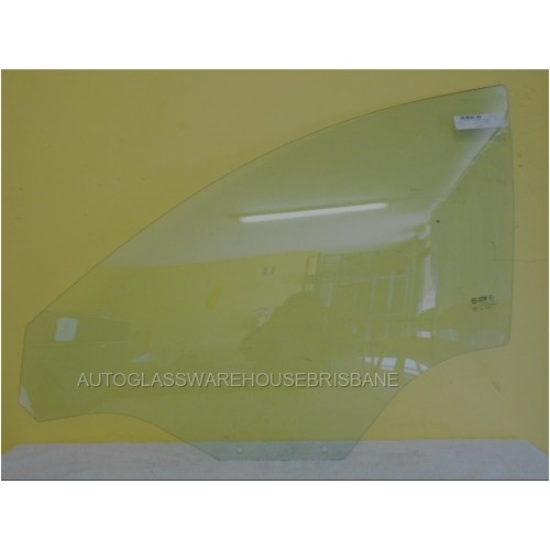 HOLDEN CAPTIVA CG - 9/2006 TO 12/2017  - (5/7 SEATER) 5DR WAGON - LEFT SIDE FRONT DOOR GLASS - NEW