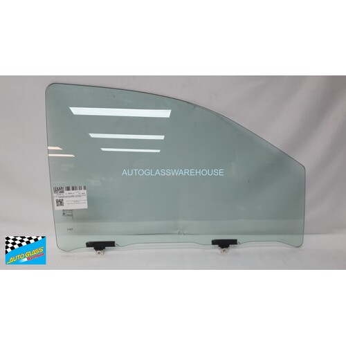 HOLDEN COLORADO RG - 6/2012 to CURRENT - UTE/WAGON - DRIVERS - RIGHT SIDE FRONT DOOR GLASS - NEW