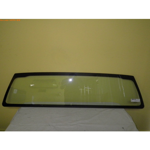 FORD RANGER PX - PT - T6.2 - 9/2011 TO 2024 - 2/4DR & EXTRA CAB - REAR WINDSCREEN GLASS - NOT HEATED - NEW