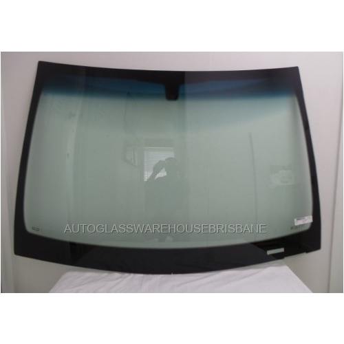 HOLDEN ASTRA AH - 10/2005 to 12/2009 - 3DR HATCH/COUPE - FRONT WINDSCREEN GLASS - NEW