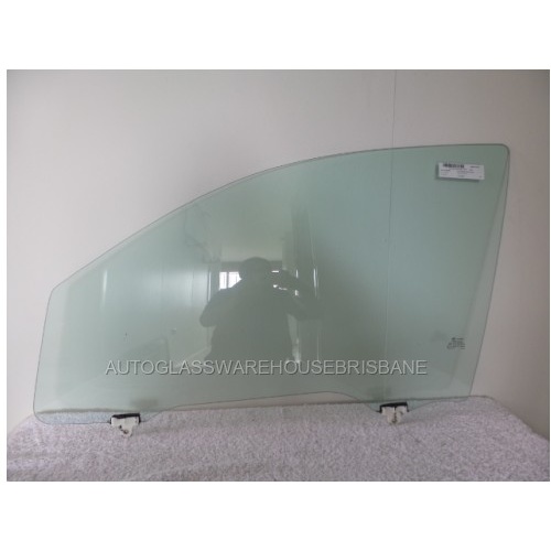 MITSUBISHI ASX - 7/2010 TO CURRENT - 5DR HATCH - LEFT SIDE FRONT DOOR GLASS - NEW