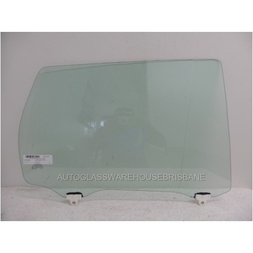 MITSUBISHI ASX 7/2010 TO CURRENT - 5DR HATCH - DRIVERS - RIGHT SIDE REAR DOOR GLASS - WITH FITTING - NEW