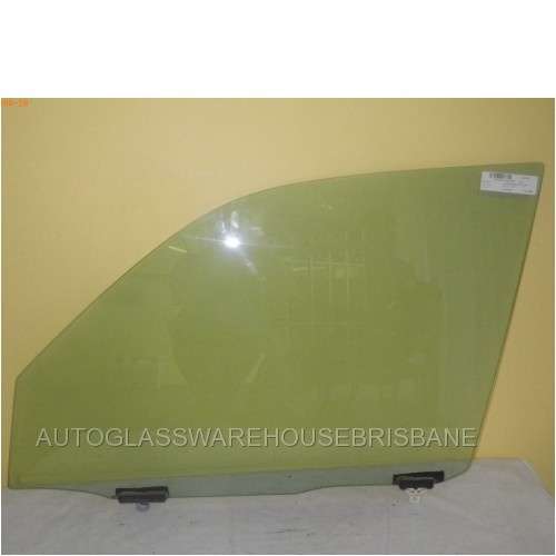 suitable for LEXUS LX470 100 SERIES - 5/1998 to 12/2007 - 5DR WAGON - LEFT SIDE FRONT DOOR GLASS - NEW