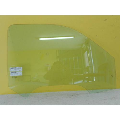 MAZDA BT-50 - 11/2006 to 9/2011 - 2DR/4DR UTE - DRIVERS - RIGHT SIDE FRONT DOOR GLASS - NEW