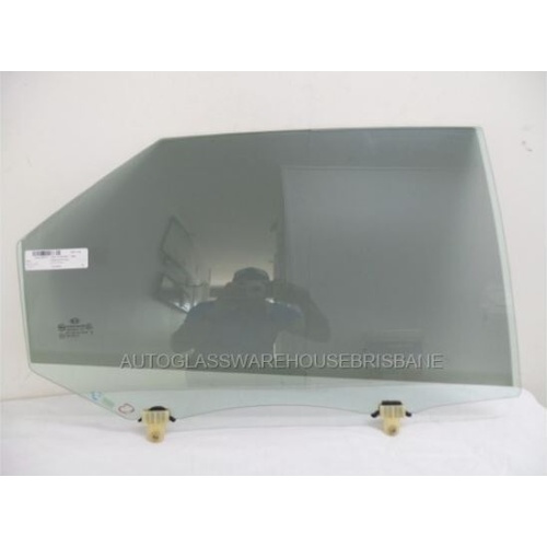 KIA CERATO TD - 8/2010 to 4/2013 - 5DR HATCH - DRIVERS - RIGHT SIDE REAR DOOR GLASS - NEW