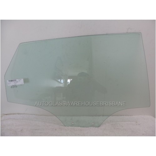 HYUNDAI ACCENT RB - 7/2011 TO 12/2019 - 5DR HATCH - RIGHT SIDE REAR DOOR GLASS - NEW