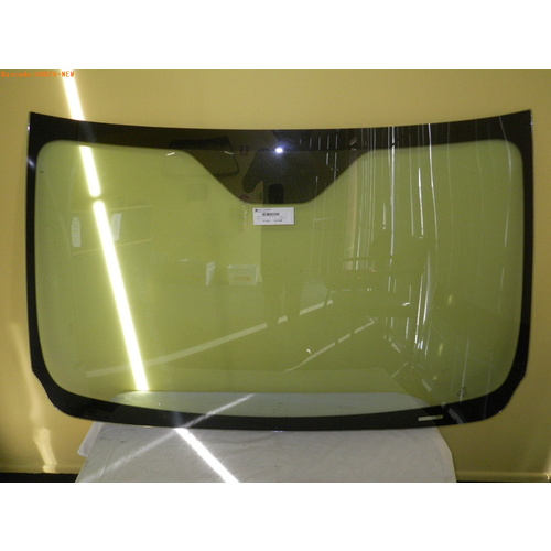 FORD RANGER PX, PT - 9/2011 TO 6/2022 - UTE - FRONT WINDSCREEN GLASS - MIRROR BUTTON, COWL RETAINER - NEW
