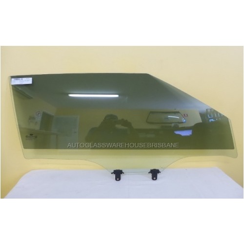 HYUNDAI VELOSTER FS - 2/2012 to 8/2019 - 4DR HATCH - RIGHT SIDE FRONT DOOR GLASS - GENUINE - NEW