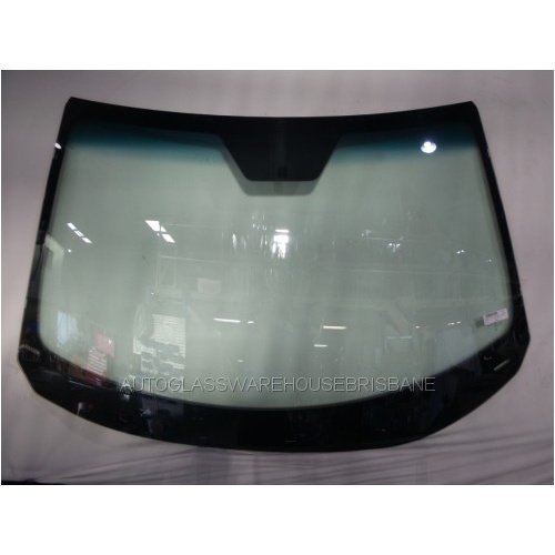 HYUNDAI VELOSTER FS - 2/2012 to 8/2019 - 4DR HATCH - FRONT WINDSCREEN GLASS - NEW