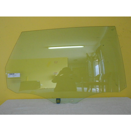 MITSUBISHI GRANDIS BA - 6/2004 to CURRENT - 5DR WAGON - DRIVERS - RIGHT SIDE REAR DOOR GLASS - NEW