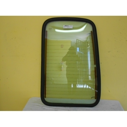 FORD TRANSIT VE/VF/VG - VAN 4/1994>9/2000 - DRIVERS - RIGHT SIDE REAR BARN DOOR GLASS - (Second-hand)