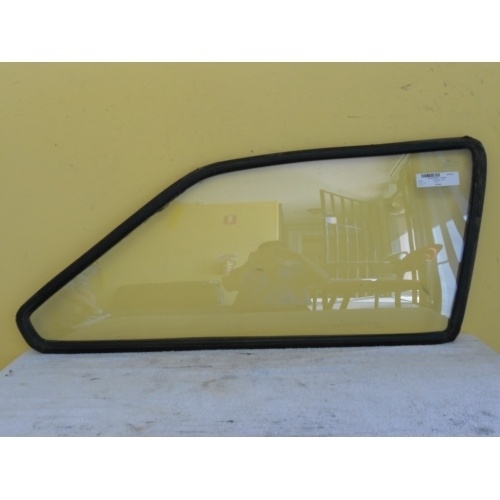 LADA SAMARA - 1988 to 1990 - 2DR CONVERTIBLE - RIGHT SIDE OPERA GLASS - (Second-hand)