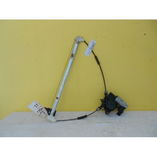 MAZDA 6 GG/GY - 8/2002 to 12/2007 - 5DR HATCH - DRIVERS - RIGHT REAR DOOR WINDOW REGULATOR - ELECTRIC  - (Second-hand)