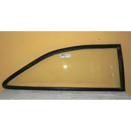 LEYLAND MARINA TC - 1972 to 1975 - 2DR COUPE - DRIVER - RIGHT SIDE OPERA GLASS (FIXED) - (Second-hand)