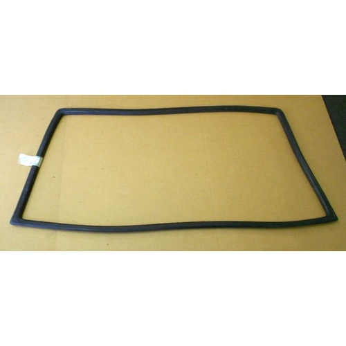 suitable for TOYOTA TARAGO YR22 - VAN 2/83>8/90 - REAR WINDSCREEN RUBBER - 595mm high  (Second-hand)
