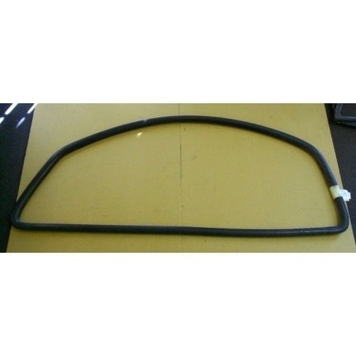 FORD COURIER PE - RANGER/BT50 - 1/1999 TO 11/2006 - UTILITY - RUBBER FOR REAR WINDSCREEN - (SECOND-HAND)