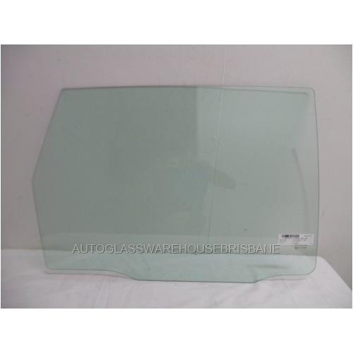 CHRYSLER PT CRUISER - 8/2000 to 7/2010 - 5DR WAGON - DRIVERS - RIGHT SIDE REAR DOOR GLASS - NEW