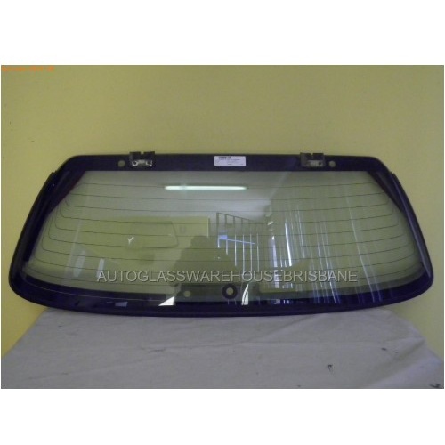 HONDA CIVIC EG - 11/1991 to 9/1995 - 3DR HATCH - REAR WINDSCREEN GLASS - NOT ENCAPSULATED - NEW