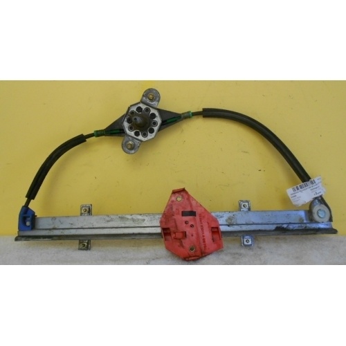 FORD MONDEO HA/HB/HC/HD/HE - 7/1995 to 6/1999 - 5DR WAGON - PASSENGERS - LEFT FRONT WINDOW REGULATOR - (Second-hand)