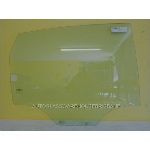 HOLDEN CAPTIVA CG - 9/2006 TO 12/2017  - 5/7 SEATER WAGON - DRIVERS - RIGHT SIDE REAR DOOR GLASS - NEW
