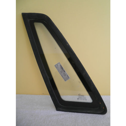FORD FESTIVA WA - 10/1991 to 3/1994 - 5DR HATCH - PASSENGERS - LEFT SIDE OPERA GLASS - (Second-hand)
