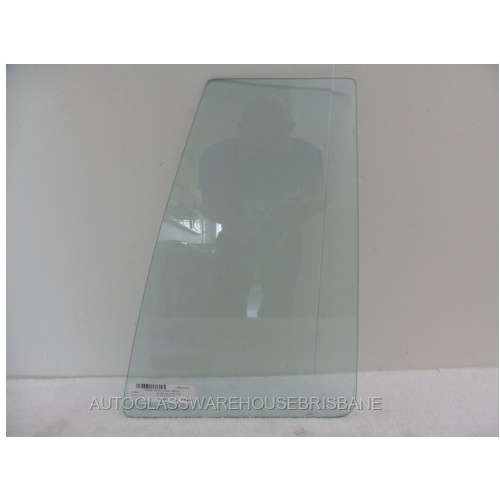 FORD LASER KE/KE11 - 10/1987 to 10/1994 - 5DR WAGON - RIGHT REAR QUARTER GLASS - NEW