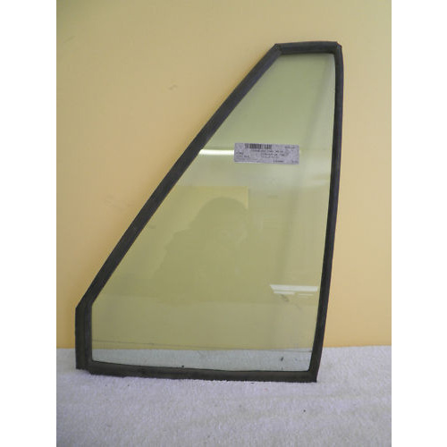 FORD FAIRLANE ZJ/ZK/ZL - 1/1979 to 5/1988 - 4DR SEDAN - DRIVERS - RIGHT SIDE REAR QUARTER GLASS - (Second-hand)