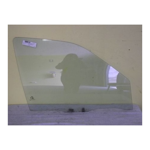 KIA SPECTRA - 5/2001 to 4/2004 - SEDAN/HATCH - DRIVERS - RIGHT SIDE FRONT DOOR GLASS - NEW