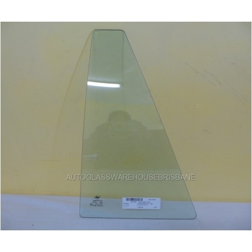 HOLDEN COMMODORE VB/VC/VH/VK/VL - 11/1978 TO 8/1988 - 4DR WAGON (CHINA MADE) - PASSENGERS - LEFT SIDE REAR QUARTER GLASS - NEW