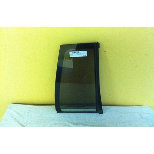 HOLDEN COMMODORE VT/VX/VY/VZ -  9/1997 TO 3/2007 - 4DR WAGON - RIGHT SIDE REAR QUARTER GLASS - (Second-hand)