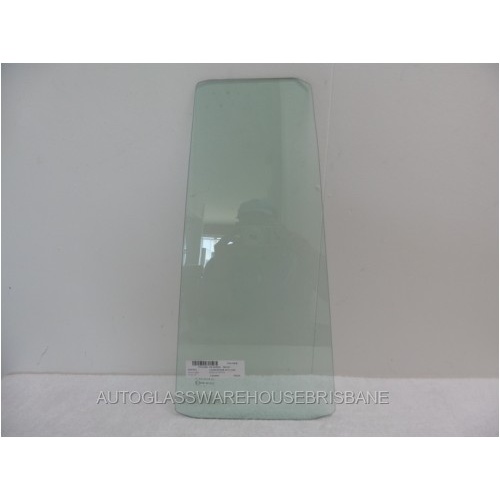 suitable for TOYOTA LANDCRUISER 100 SERIES - 3/1998 to 10/2007 - 5DR WAGON - RIGHT SIDE REAR QUARTER GLASS - NEW