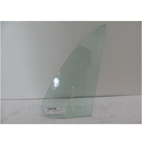 suitable for TOYOTA CAMRY SDV10 - 2/1993 to 8/1997 - 4DR SEDAN (WIDE BODY) - DRIVERS - RIGHT SIDE REAR QUARTER GLASS - NEW