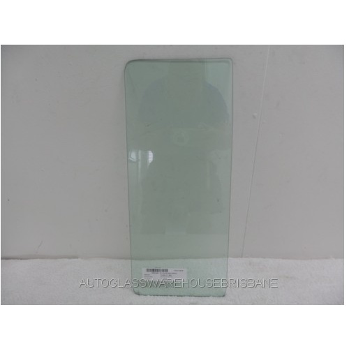 NISSAN CUBE Z11 - 1/2002 to 11/2008 - 5DR WAGON - RIGHT SIDE REAR QUARTER GLASS - NEW