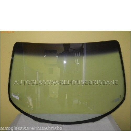 HONDA BEAT 1/1991 TO CURRENT - 2DR CONVERTIBLE - FRONT WINDSCREEN GLASS - (SECOND-HAND)