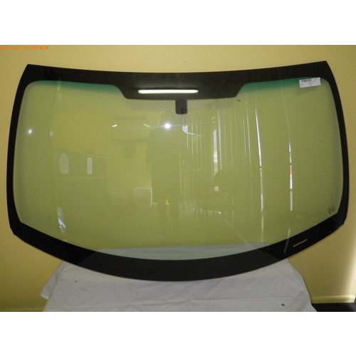 suitable for TOYOTA 86 GTS GTS - 2012 to 8/2022 - 2DR COUPE -  FRONT WINDSCREEN GLASS - MIRROR BUTTON - NEW