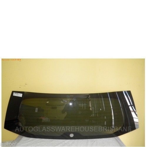 suitable for TOYOTA PRIUS V - ZVW40-41 C5 - 05/2012 to 5/2017 - 5DR WAGON - REAR WINDSCREEN GLASS - HEATED - NEW