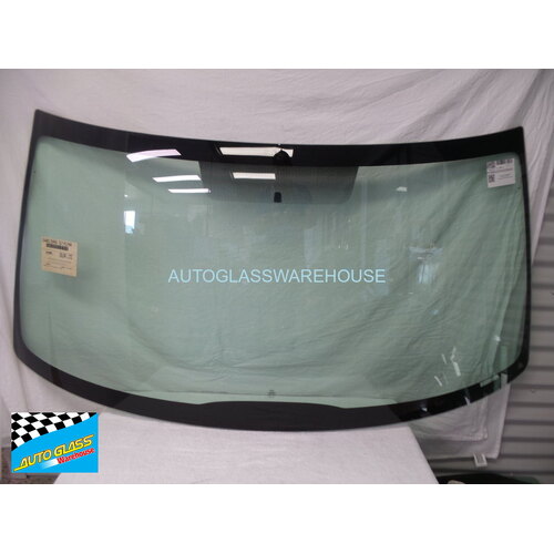 FORD F150 F SERIES F150 - 1/2004 TO 1/2009 - 4DR/2DR SINGLE CAB - FRONT WINDSCREEN GLASS - 1795 X 859 - GREEN - CALL FOR STOCK - NEW