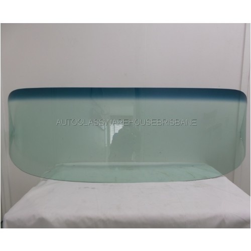 CHEVROLET BEL AIR - 1/1955 to 12/1957 - 2/4DR SEDAN - FRONT WINDSCREEN GLASS (1770 X 491) - LIMITED STOCK - NEW