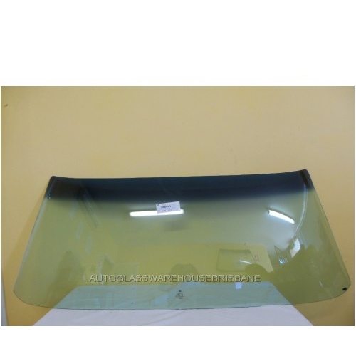 FORD MUSTANG - 1969 to 1970 - 2DR CONVERTIBLE/2DR HARD TOP - FRONT WINDSCREEN GLASS - (1543 X 563) LOW STOCK - NEW