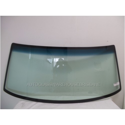suitable for TOYOTA CORONA MKII/MX10 - 1/1972 to 1/1978 - 4DR SEDAN - FRONT WINDSCREEN GLASS - (CALL FOR STOCK) - NEW