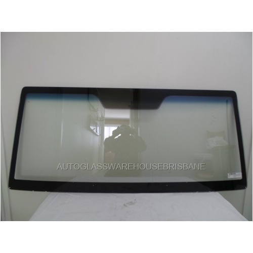 suitable for TOYOTA LANDCRUISER (VDJ76-78-79 SERIES) - 8/2009 to CURRENT - FRONT WINDSCREEN GLASS - LOW-E COATING - NEW
